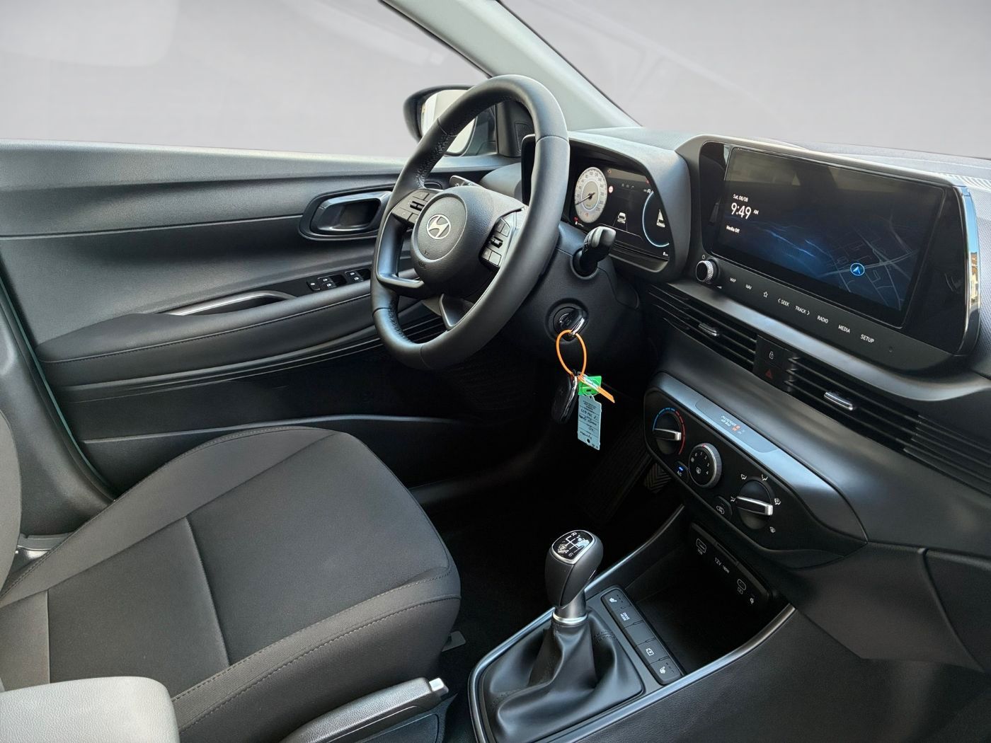 Fahrzeugabbildung Hyundai i20 1.0 T-GDI Trend Kamera,LED,Navi,SHZ,PDC,LM