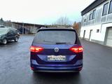 Volkswagen Touran IQ.DRIVE Start-Stopp Automatik 7 Sitzer - Volkswagen Touran: Blau