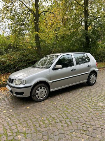 Volkswagen Verkaufe VW Polo 6n