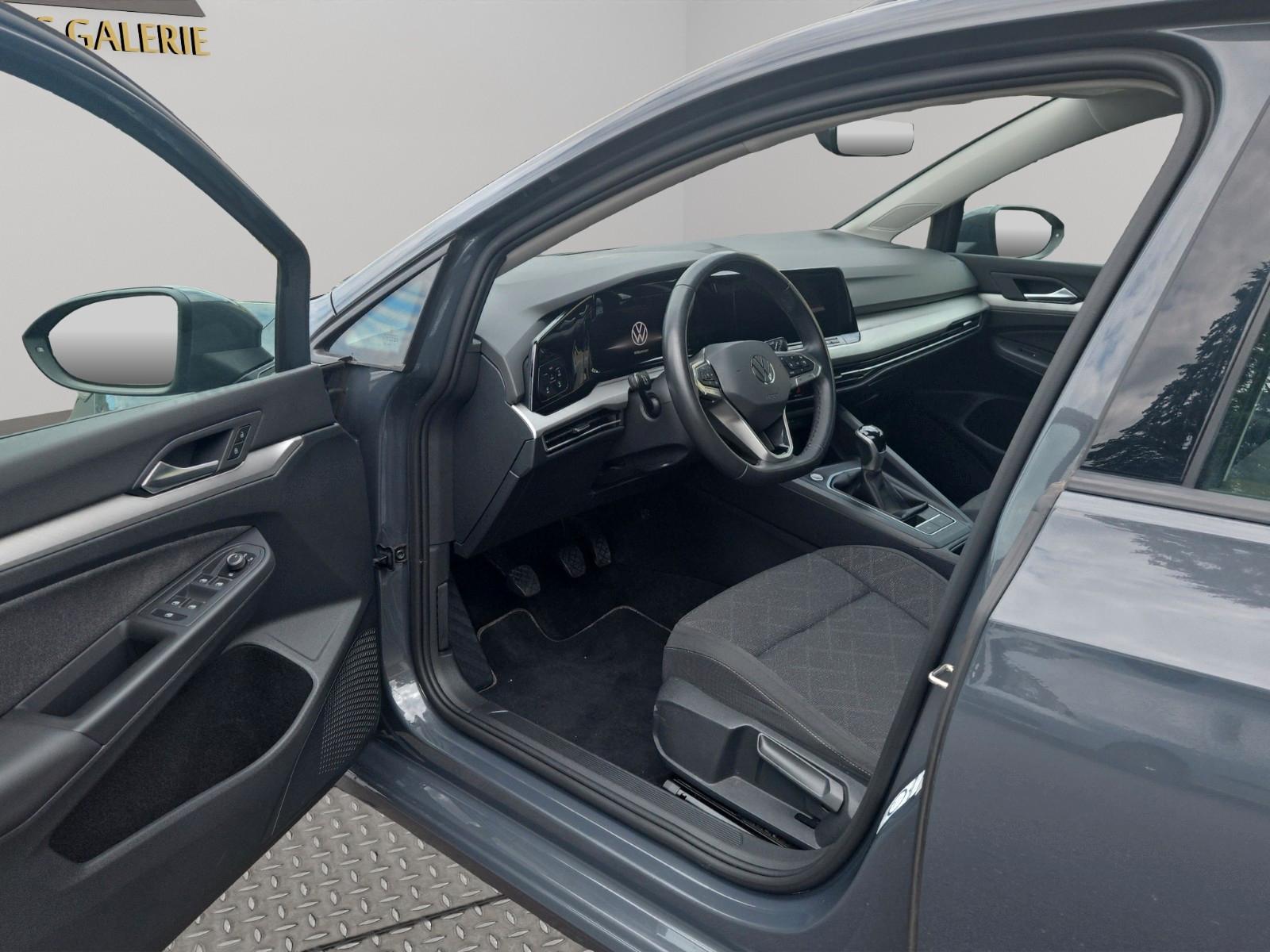 Volkswagen Golf VIII Var Life*VIRTUAL*KAMERA*LED*AHK*ACC, миниатюра 21
