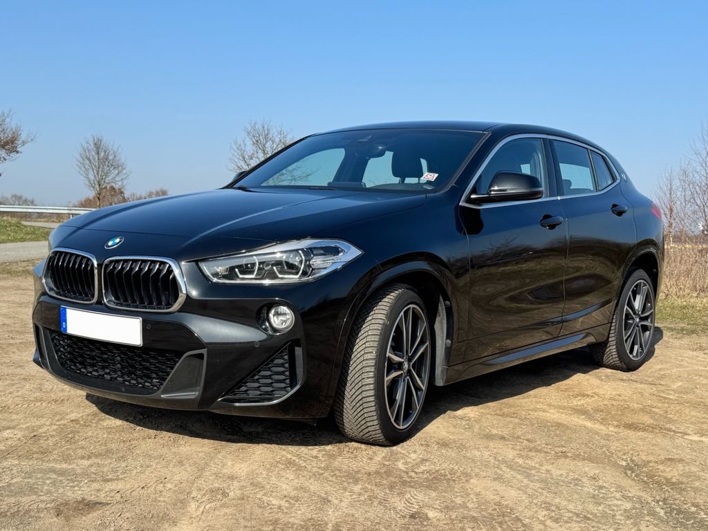 Image of BMW X2