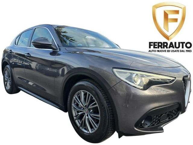 Alfa Romeo Stelvio 2.2 Turbodiesel 190 CV AT8 RW