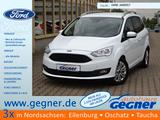 Ford Grand C-Max 150PS Cool&Connect Navi AHK 7-Sitze - Ford Grand C-MAX Cool-&-Connect mit Benzin-Antrieb
