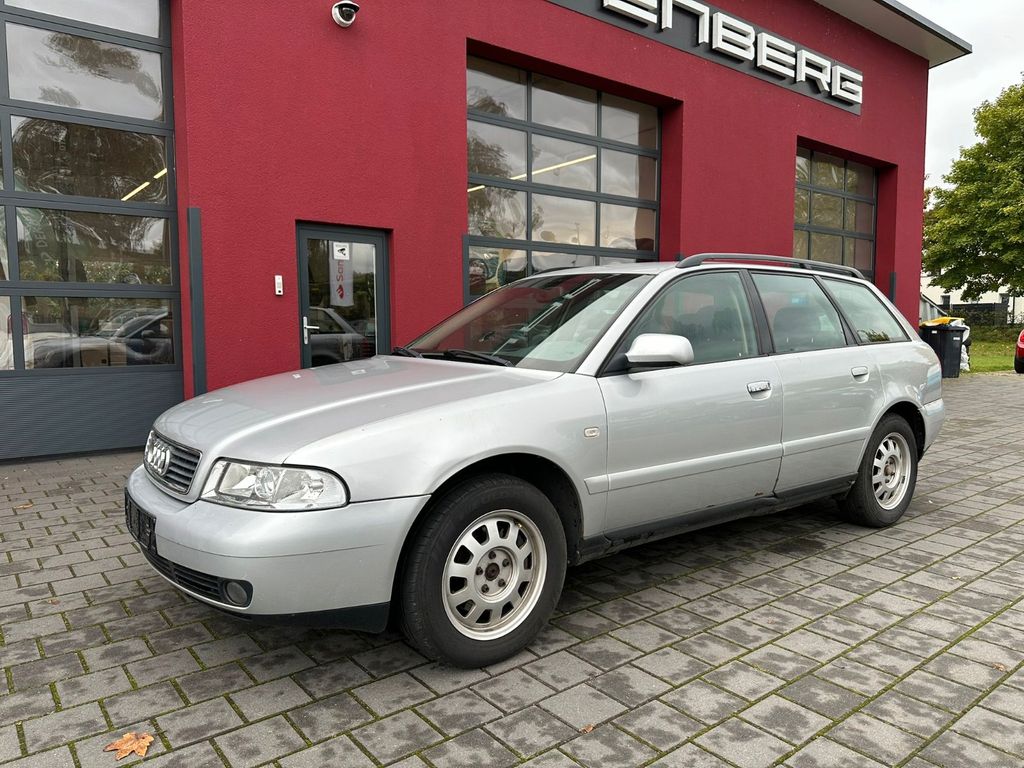Angebot ansehen Audi A4