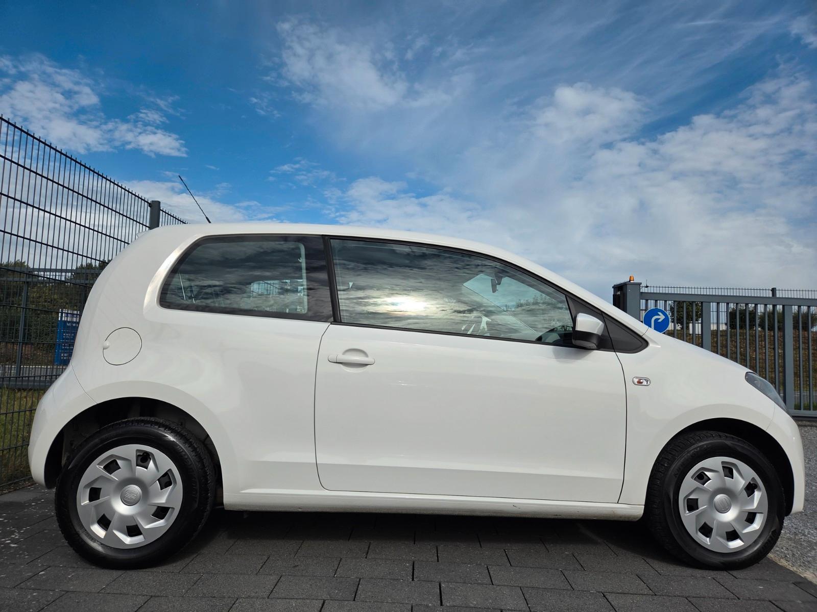 Seat Mii Style Klima/Ganzjahresr/Kfz-Str nur 20,-Jahr