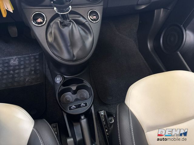 Fiat 500C Cabrio 1.0 Hybrid Dolcevita Smartlink PDC