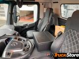 Mercedes-Benz 4146 K 8x4 *MEILLER Trigenius* Bordmatik *LEDER* - Tankwagen