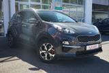 Kia Sportage 1.6 T-GDI DCT 4WD Navi Sitzheizung AHK - Kia: 1.4