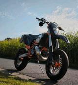 KTM EXC 250 Sixdays Supermoto  - Angebote entsprechen deinen Suchkriterien