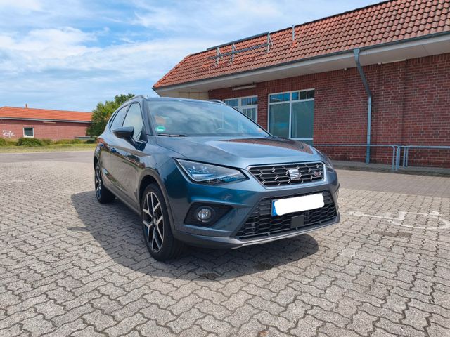 SEAT Arona 1.5 TSI LED/ Beats Sound/Rückfahrkamera FR