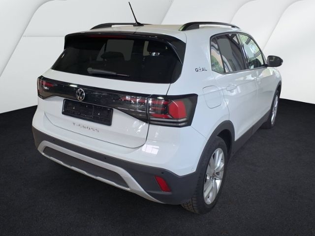 Fahrzeugabbildung Volkswagen T-Cross 1.0 TSI DSG GOAL AHK NAVI GJR