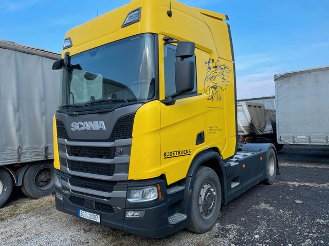 Scania R 500