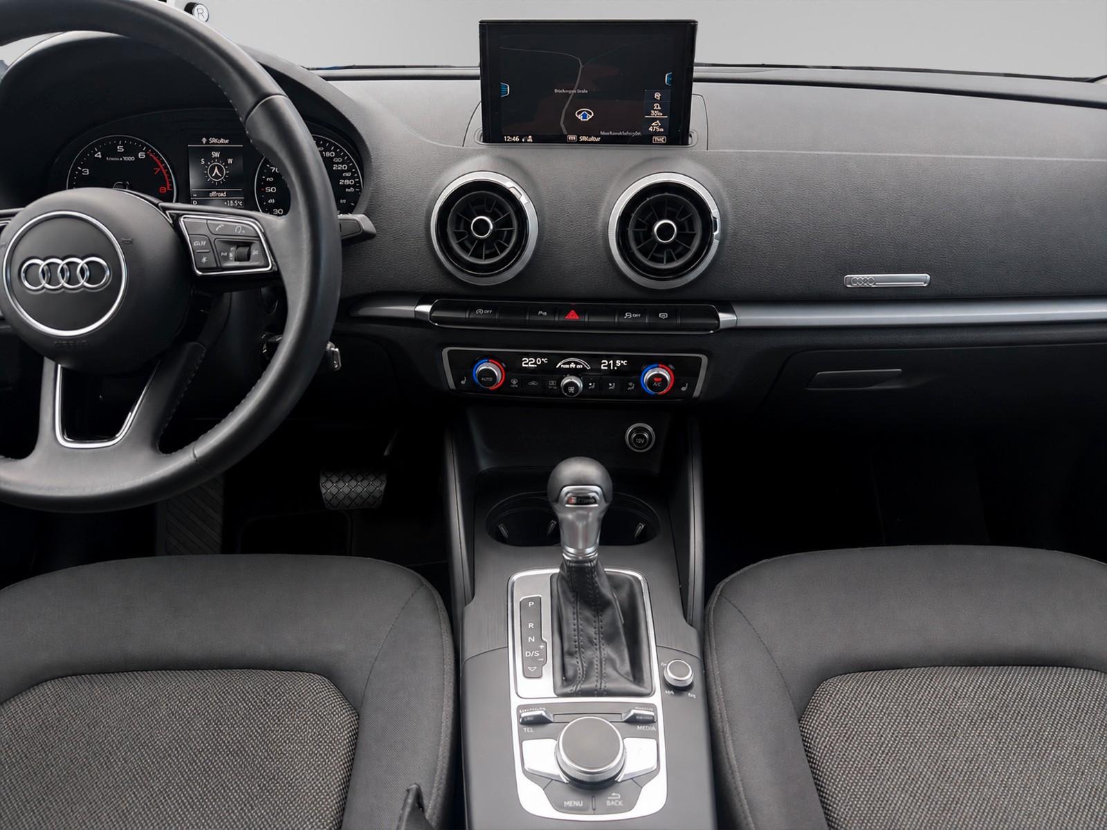 Audi A3 Sportback 35 TFSI NAVI SOUND SHZ PDC RFK, миниатюра 18