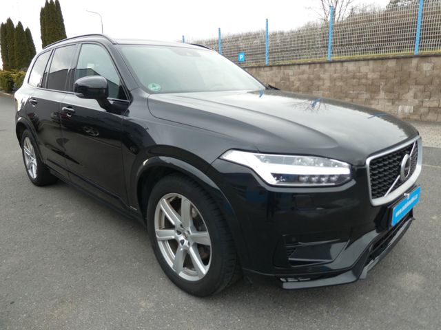 Volvo XC 90 XC90 2,0T 228kW R Design AWD  7 sitz