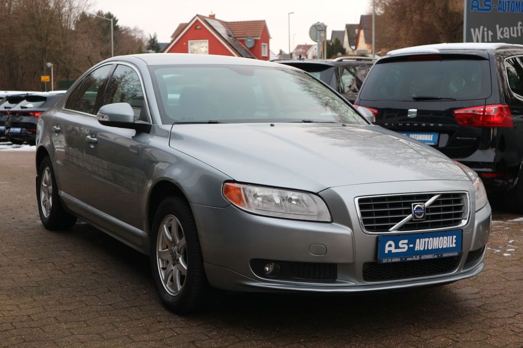 Angebot ansehen Volvo S80