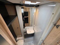 Sunlight T67**Modell 2024**Hubbett** Tageszulassung**