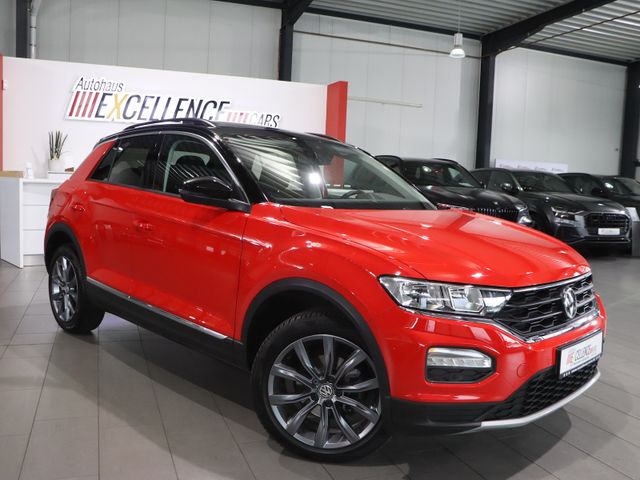 Volkswagen T-Roc 1.0 TSI STYLE RED&BLACK / PANORAMA,VIRTUAL