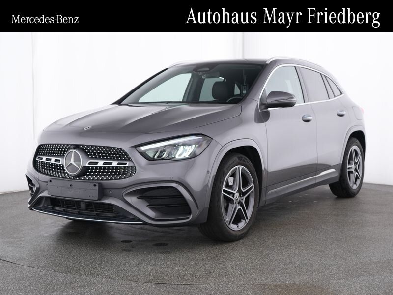 Image of Mercedes-Benz GLA 200