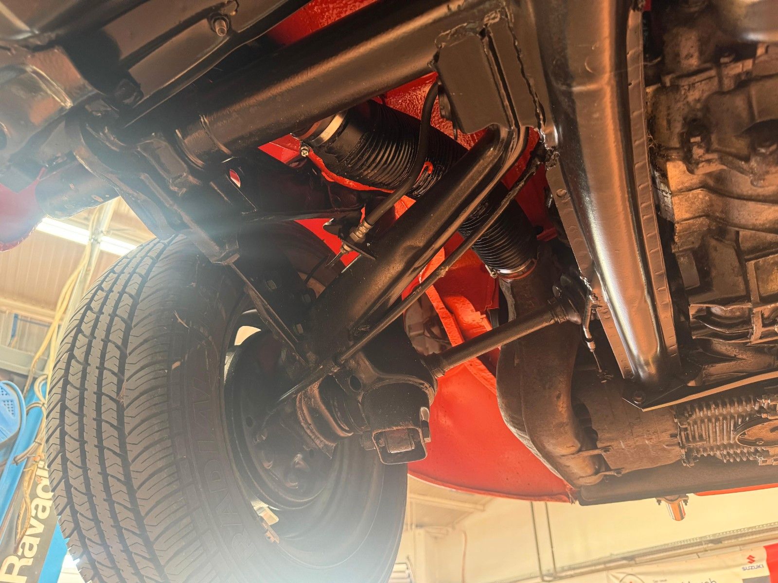 Fahrzeugabbildung Volkswagen Käfer Cabriolet*Komplett restauriert*