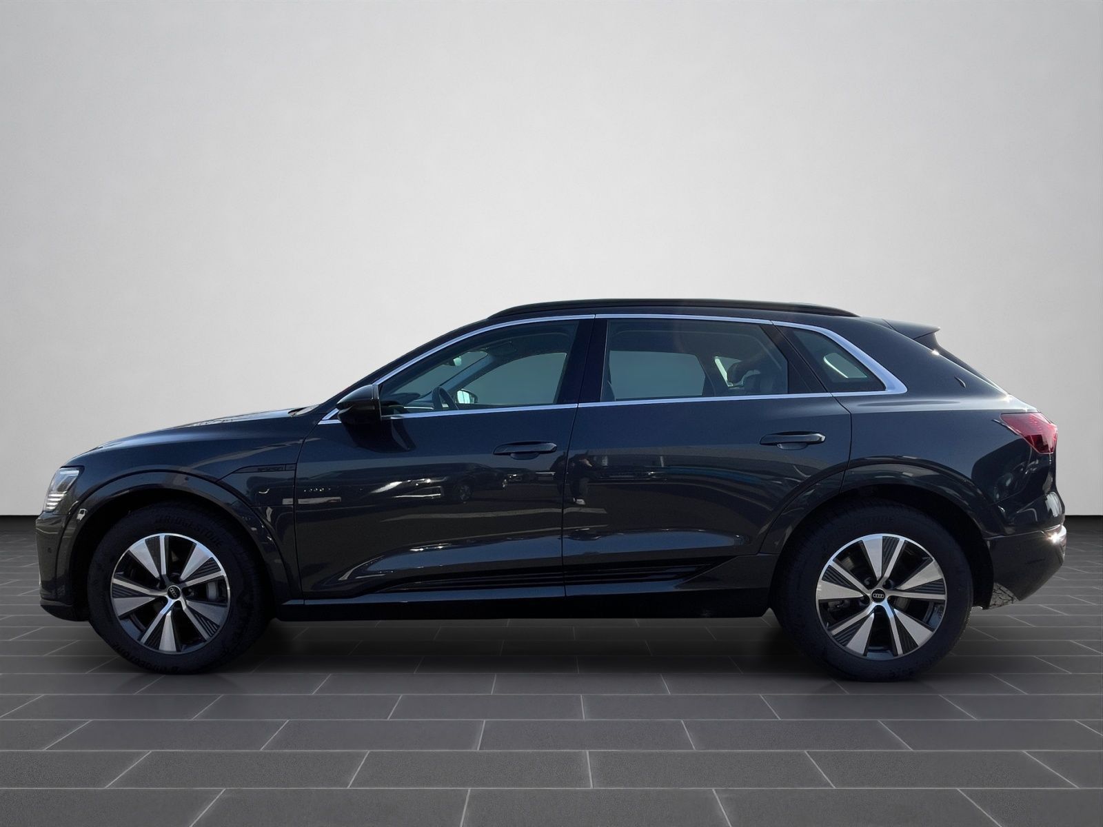 Audi Q8 e-tron - Bild 7