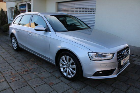 Audi A4 Avant 1.8 TFSI Attraction BiXenon Tempomat PD