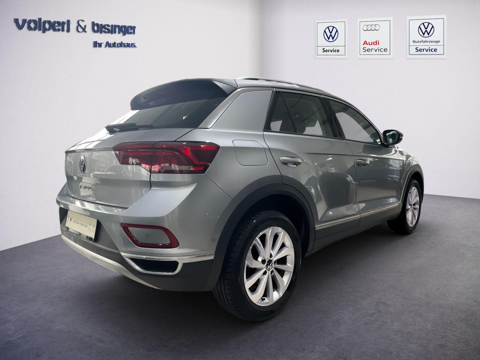 Volkswagen T-Roc Style 2,0 l TDI 110 kW DSG*AHK*EASY OPEN*L