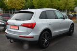 Audi Q5 2.0 TFSI S-Tronic Quattro*Leder*AHK*NAVI*TOP - Audi Q5 in Frankfurt (Main)