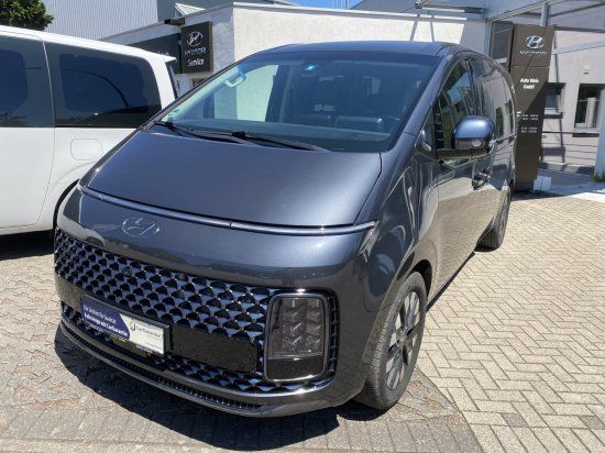 2021 Hyundai STARIA