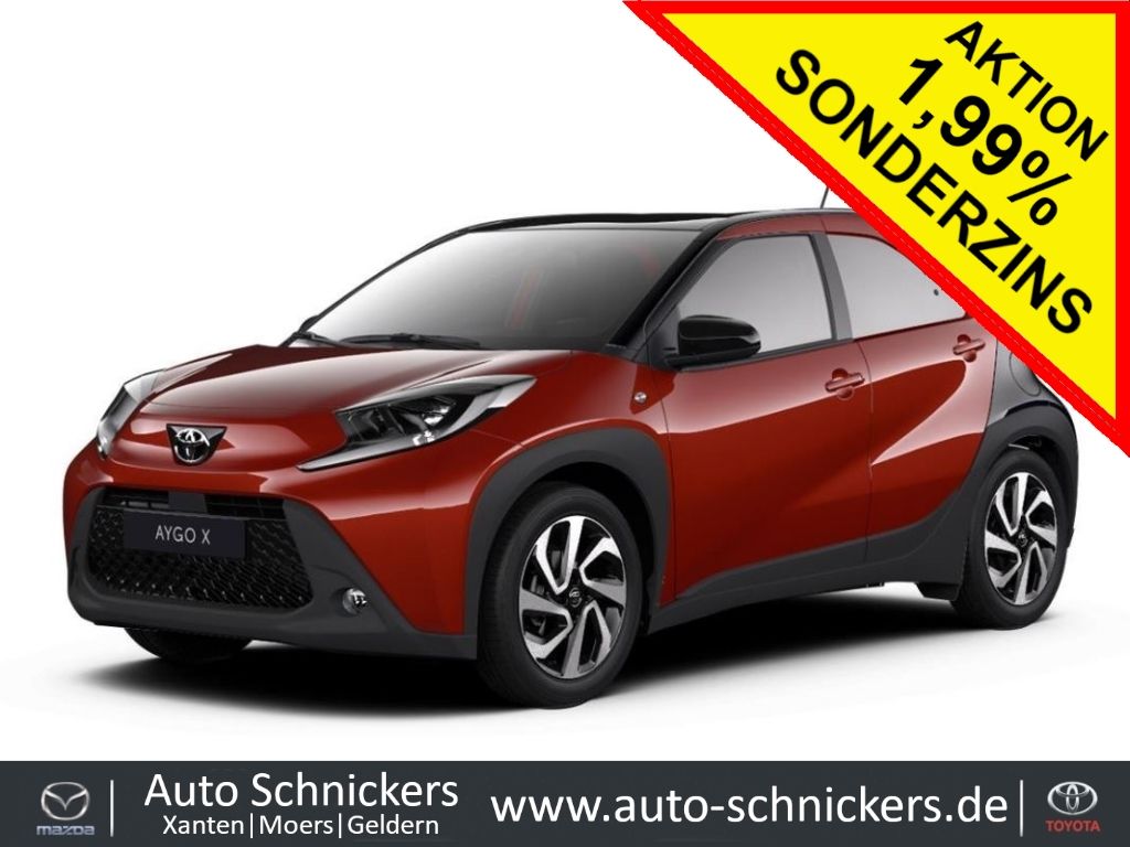 Toyota Aygo (X)