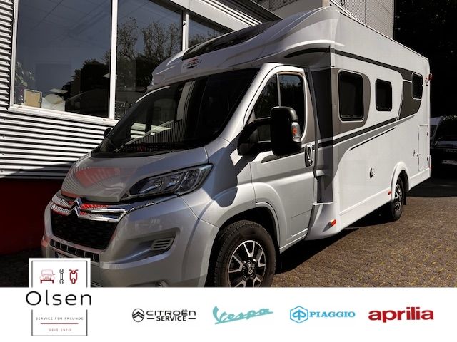 Carado A Citroen Jumper Wohnmobil Blue HDI140 Citroen