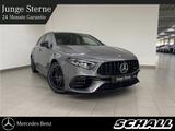 Mercedes-Benz AMG A 45 S 4M NIGHT II+BURMESTER+DIST+KEY+KAM+19 - gebrauchte Mercedes-Benz A 45 AMG aus dem Jahr 2023