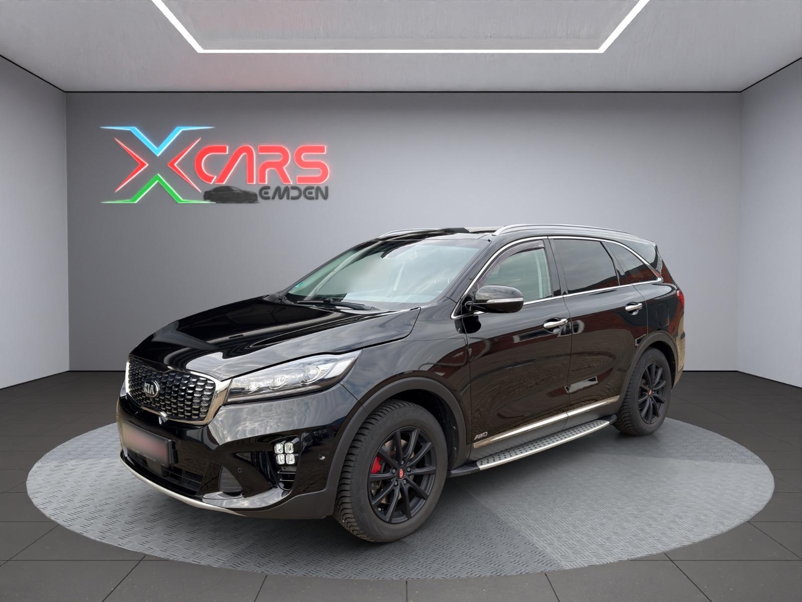 Kia Sorento 2.2 CRDI GT-Line 4WD/AHK/Pano/LED