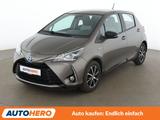 Toyota Yaris 1.5 Hybrid Team D Aut.*CAM*FERNLICHT*KLIMA - Toyota Yaris Team D Gebrauchtwagen