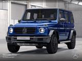 Mercedes-Benz G 500 AMG/SHD/Verstefahrw/Night II/AHK/Standhzg - blaue Mercedes-Benz G 500