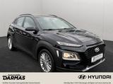 Hyundai Kona 1.6 Trend Automatik Allrad 8 Fach bereift - schwarze Hyundai KONA