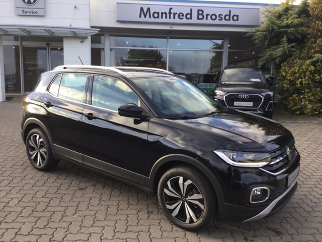 Volkswagen T-Cross Style GJR mit 21,5% RABATT