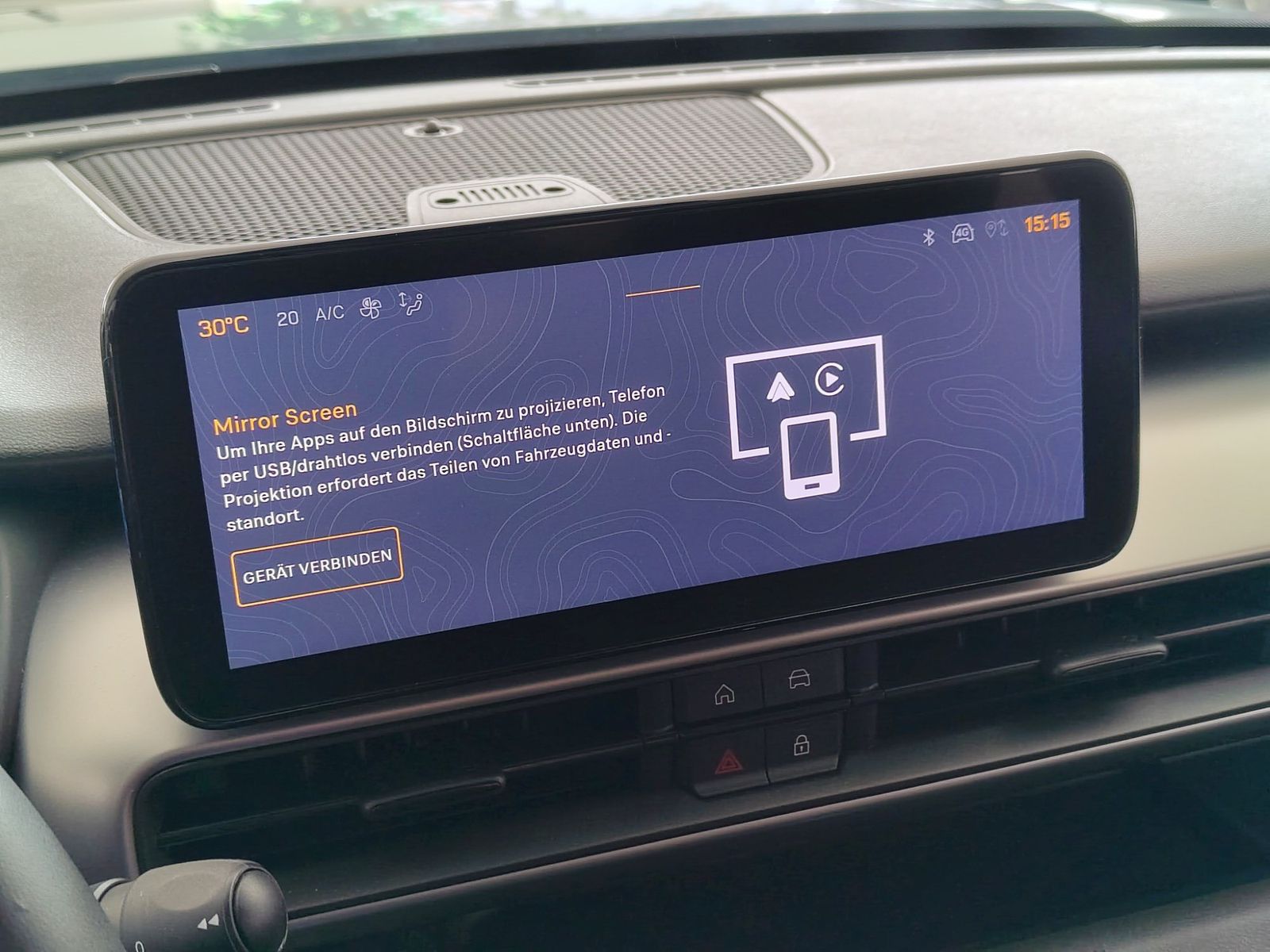 JEEP Avenger  1.2 MHEV Altitude JBL ACC LED – Bild 23
