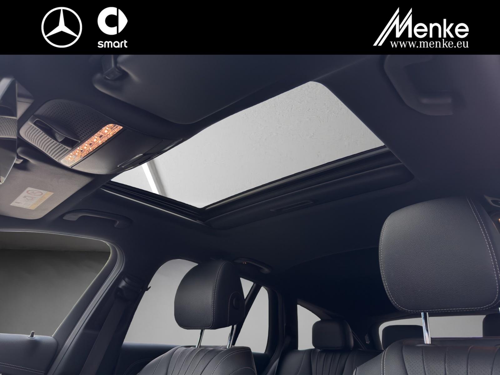 Mercedes-Benz E-Class T-Mod Avantgarde+SHD+AHK+Memo+Kam+Ambient, миниатюра 22