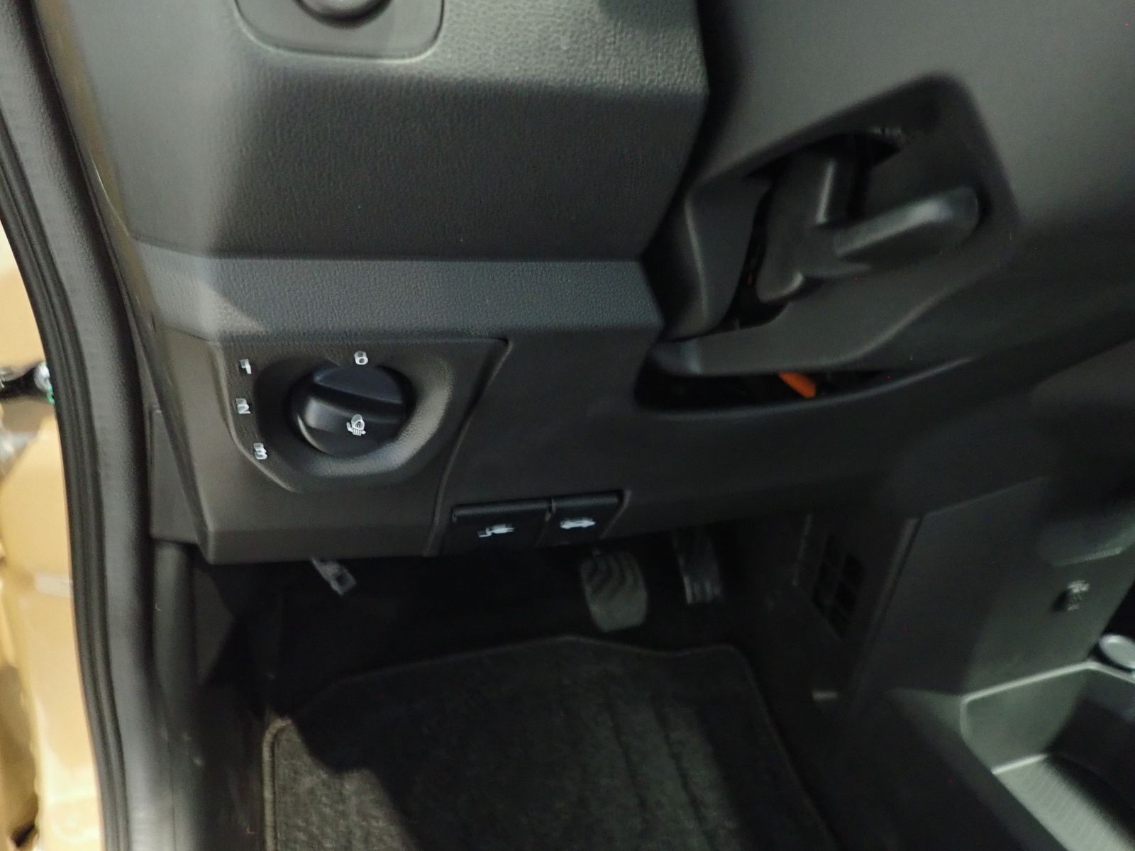 Fahrzeugabbildung Dacia Spring ELECTRIC 65 EXTREME , NAVI,AC,EPH,KAMERA