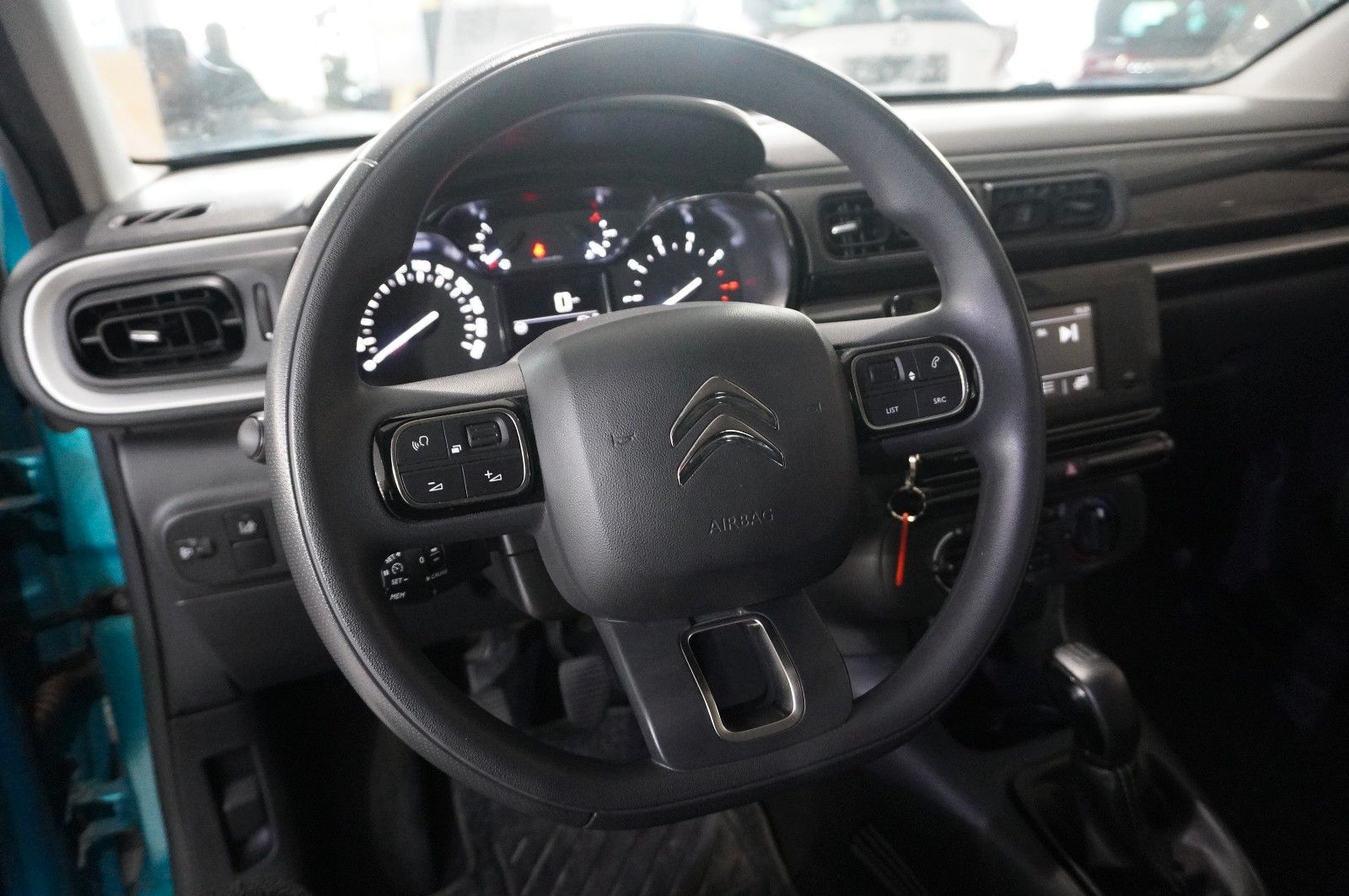 Fahrzeugabbildung Citroën C3 1.2 FEEL 5-TÜR LED/KLIMA/TEMP./USB/DAB+