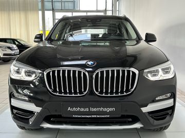 Fahrzeugabbildung BMW X3 xD20d xLine Alarm Panorama DisplKey M Sport