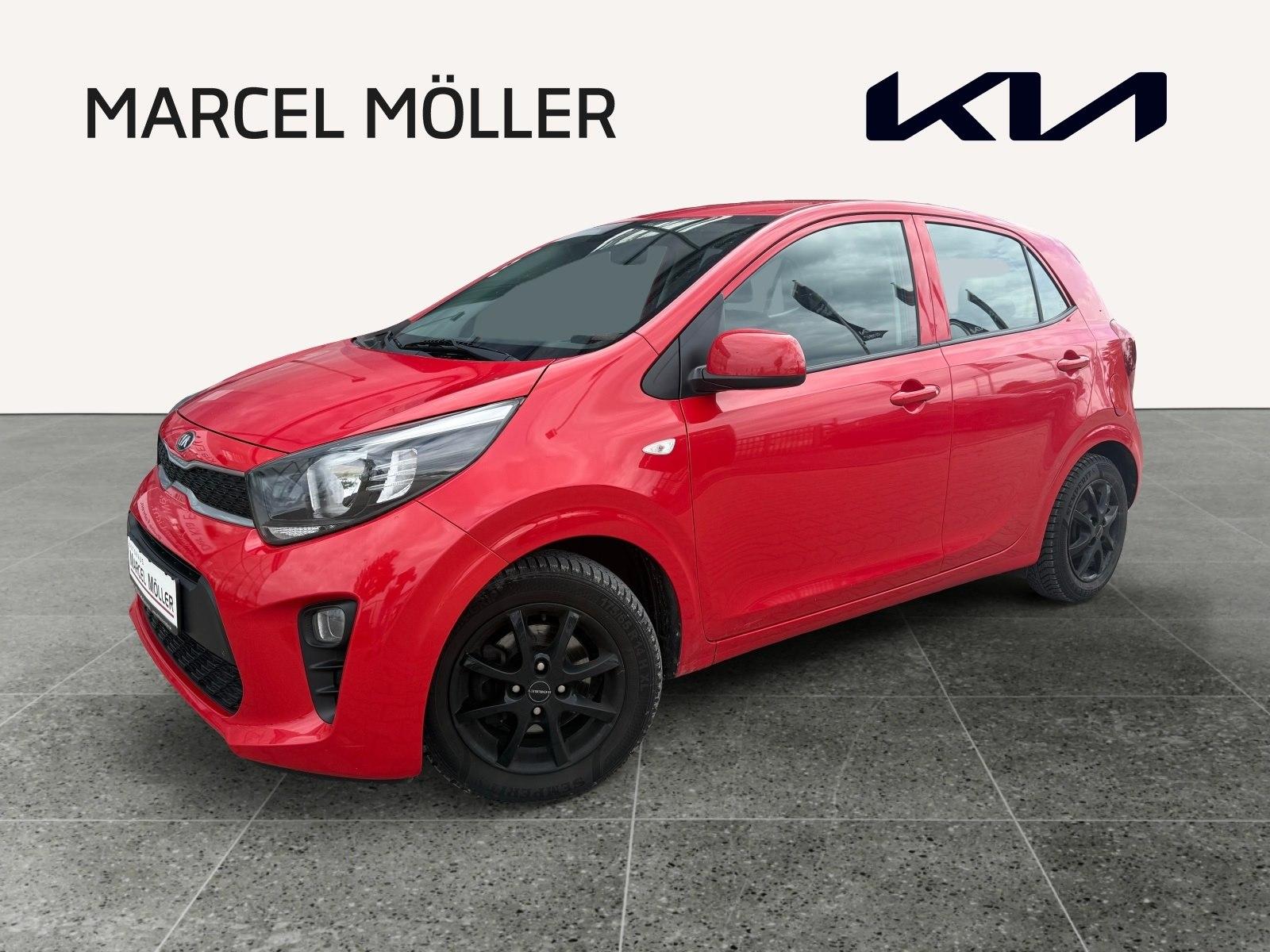 Kia Picanto 1.0 Edition 7|Emotion-Paket