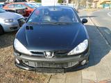 Peugeot 206 Cabriolet CC Platinum - Peugeot aus 2001