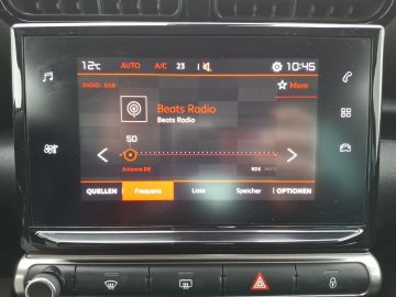 Citroën C3 Aircross C-Series 1.2 PT 110 °AAC°SHZ°PDC°