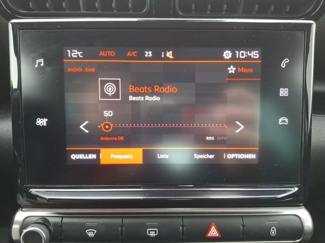 Citroën C3 Aircross C-Series 1.2 PT 110 °AAC°SHZ°PDC°