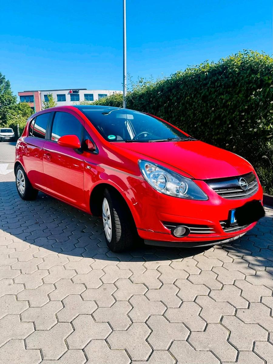 Opel Corsa