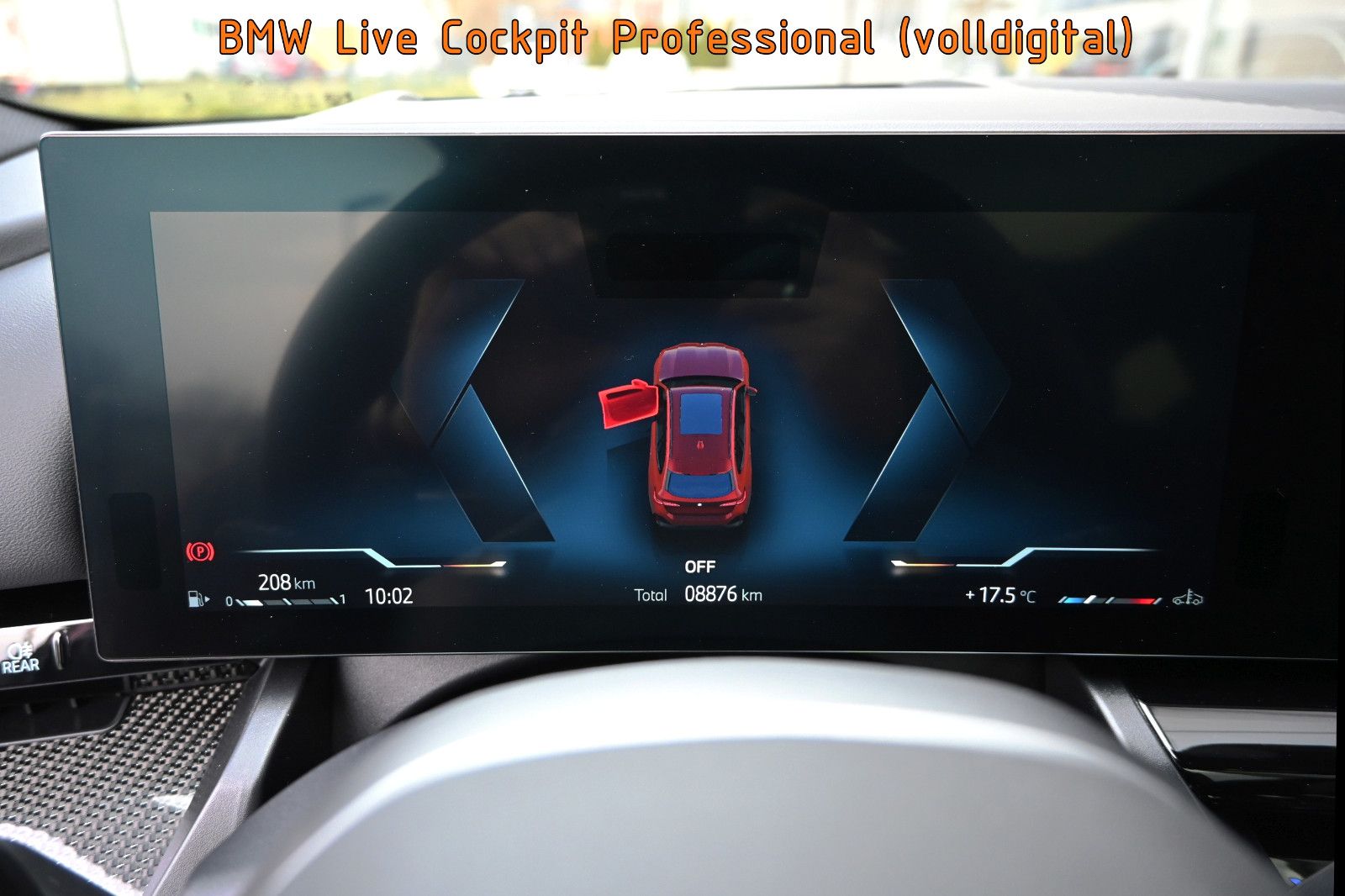 Fahrzeugabbildung BMW 520d xDr. Touring M-Sport Pro °UVP 94.699€°TRAUM