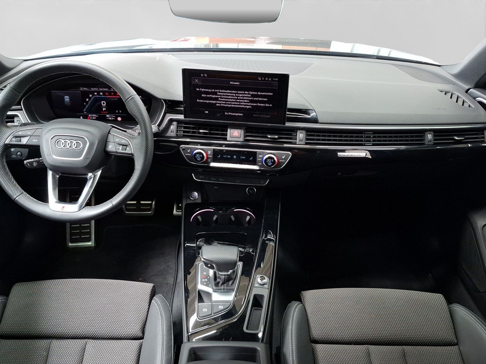 Audi A4 - Bild 5