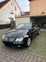 Mercedes-Benz CLK 200 Kompressor - gebrauchte Mercedes-Benz CLK 200 aus dem Jahr 2005
