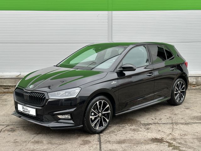 Skoda Fabia 116PS Monte Carlo KAMERA NAVI PADACH LM17"